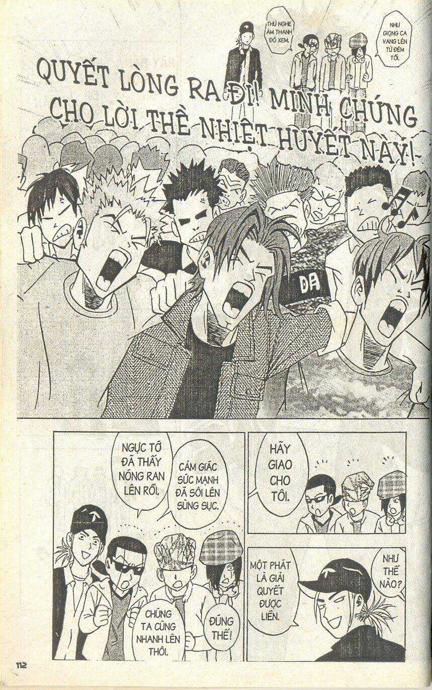 Ai Hơn Ai - Chapter 266 - Trang 9