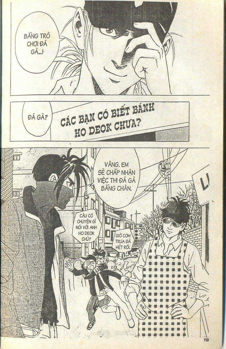 Ai Hơn Ai - Chapter 266 - Trang 10