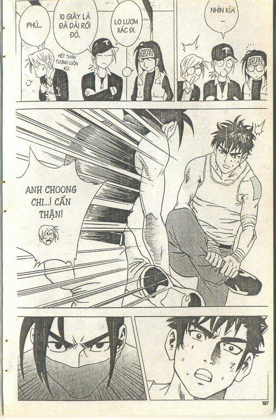 Ai Hơn Ai - Chapter 267 - Trang 14