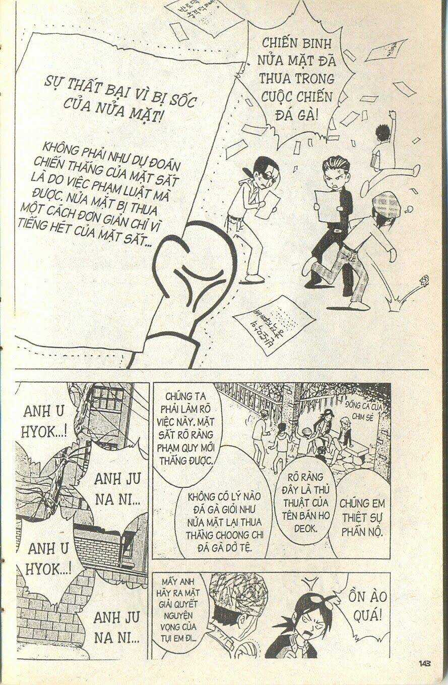 Ai Hơn Ai - Chapter 267 - Trang 20