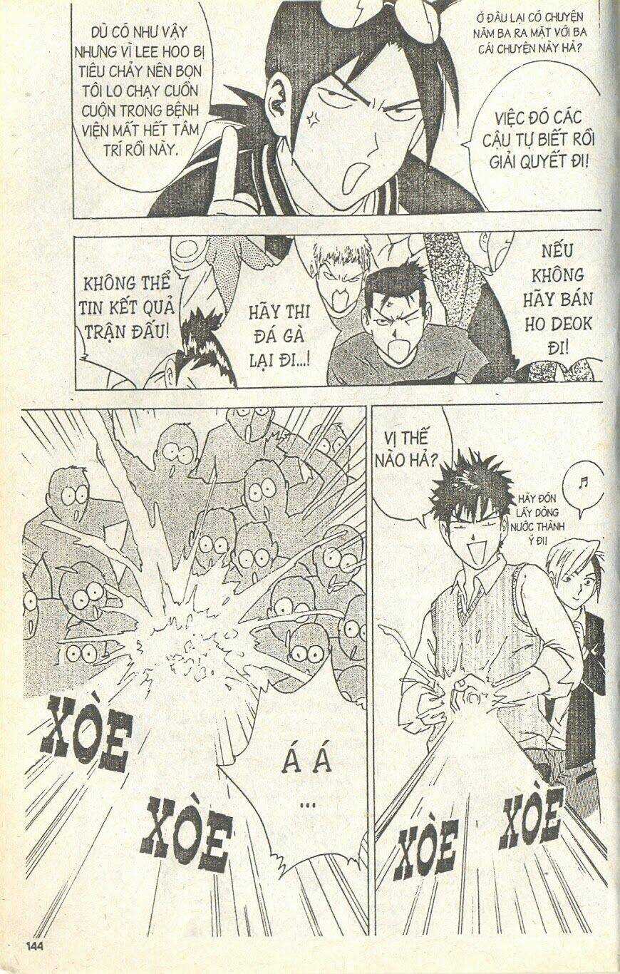 Ai Hơn Ai - Chapter 267 - Trang 21