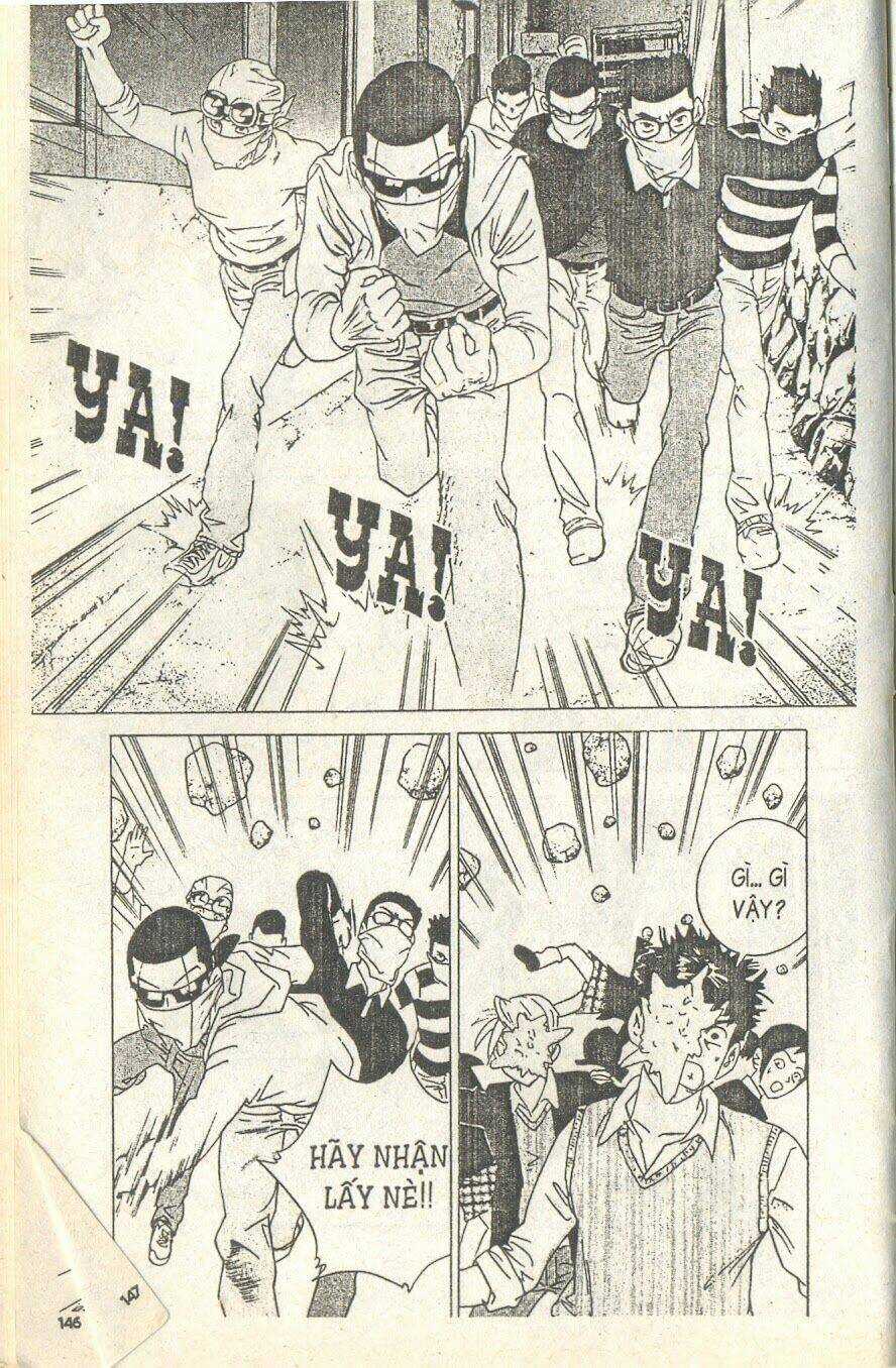 Ai Hơn Ai - Chapter 267 - Trang 25