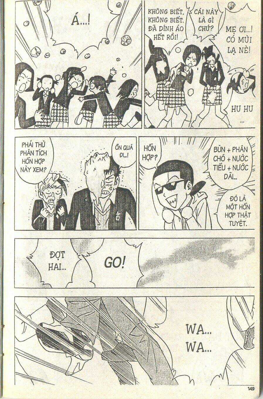 Ai Hơn Ai - Chapter 267 - Trang 26