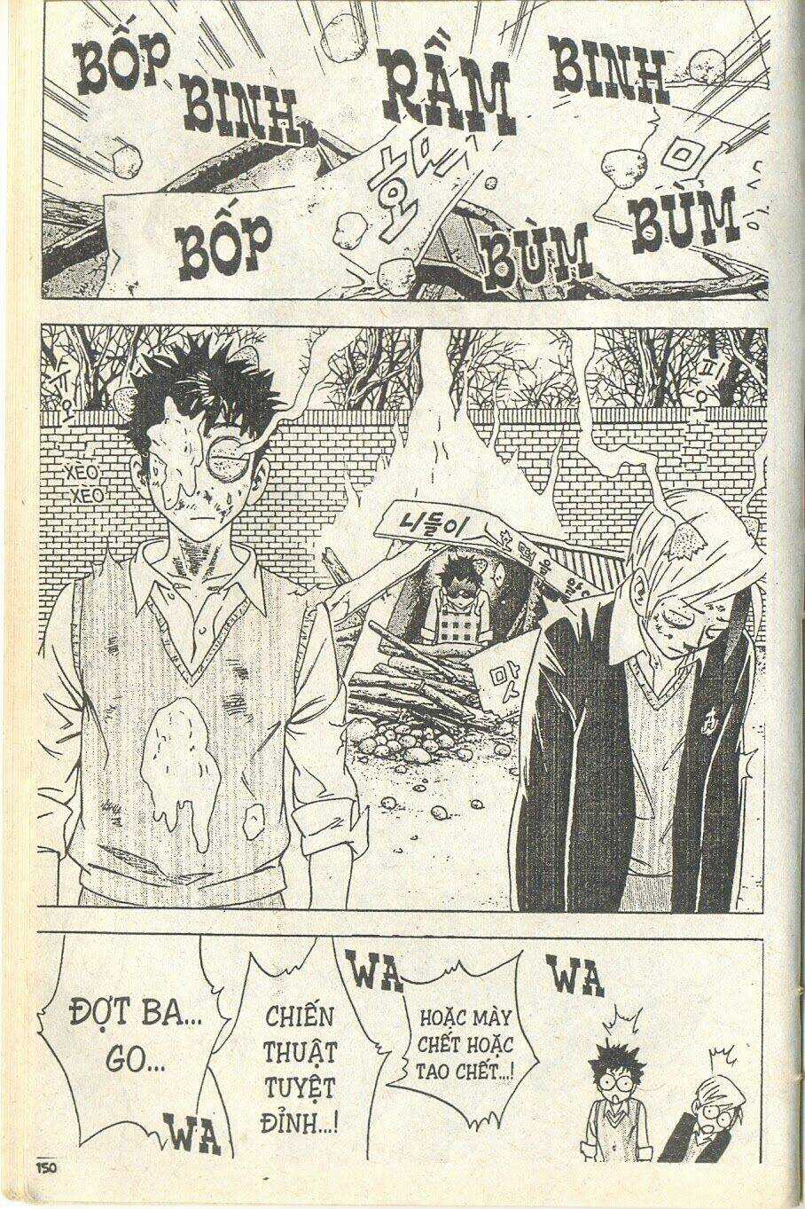 Ai Hơn Ai - Chapter 267 - Trang 27