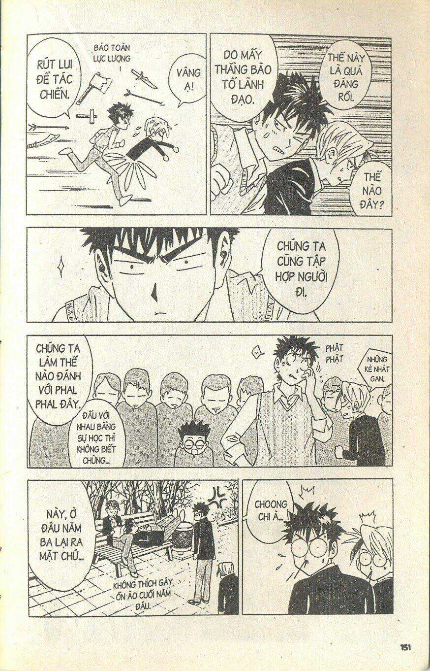 Ai Hơn Ai - Chapter 267 - Trang 28