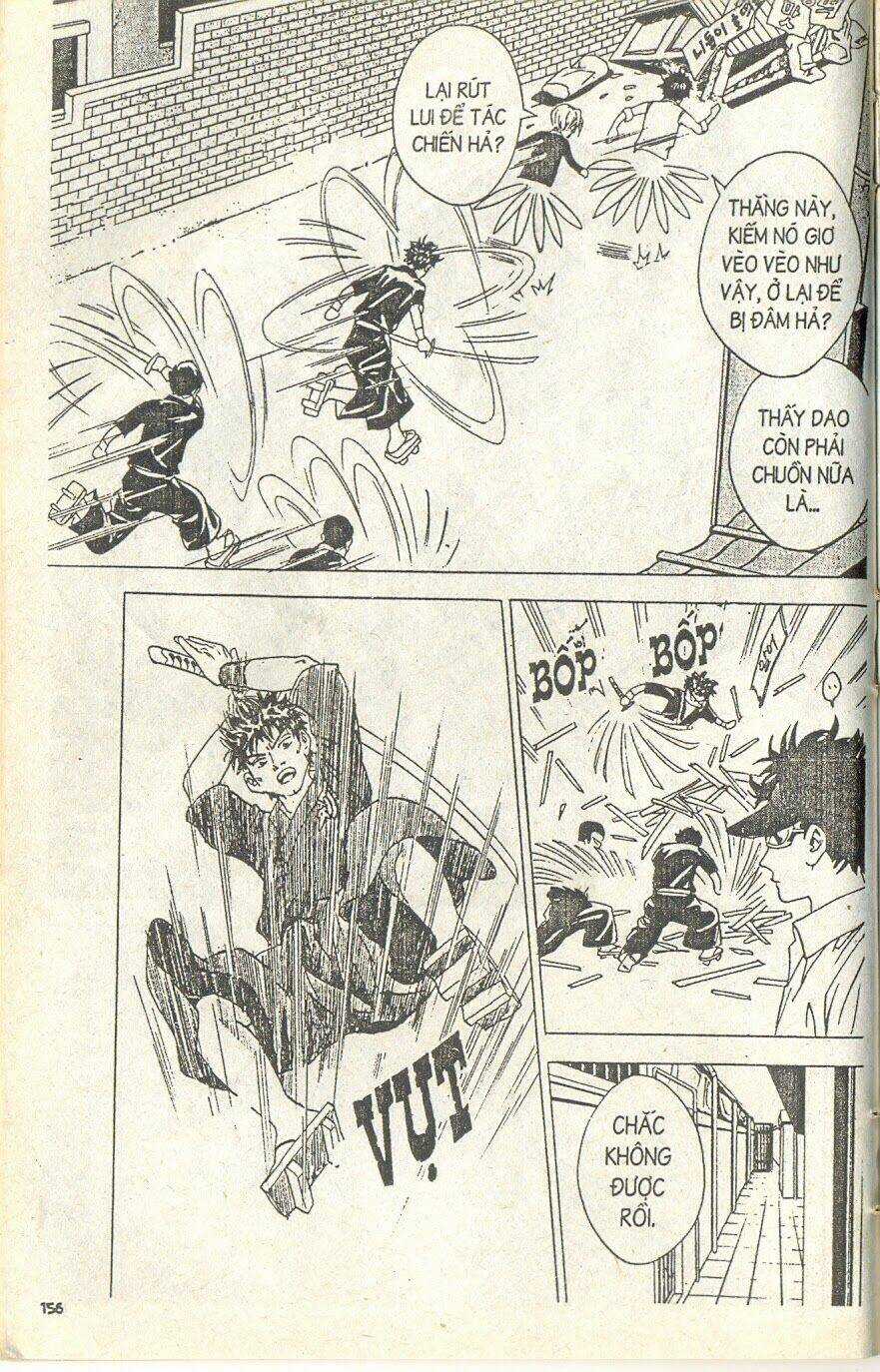 Ai Hơn Ai - Chapter 267 - Trang 33