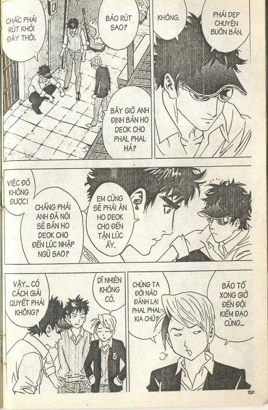 Ai Hơn Ai - Chapter 267 - Trang 34