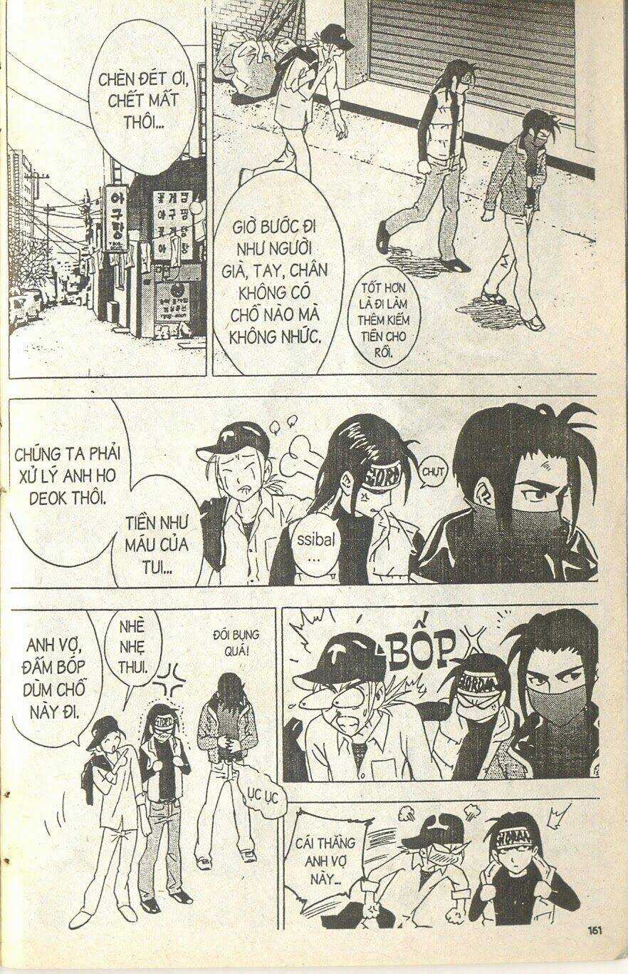 Ai Hơn Ai - Chapter 267 - Trang 38