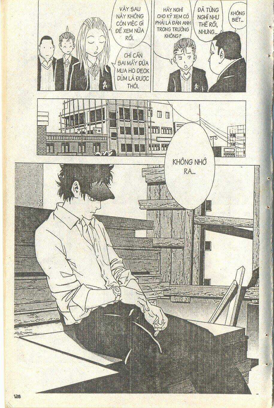 Ai Hơn Ai - Chapter 267 - Trang 5