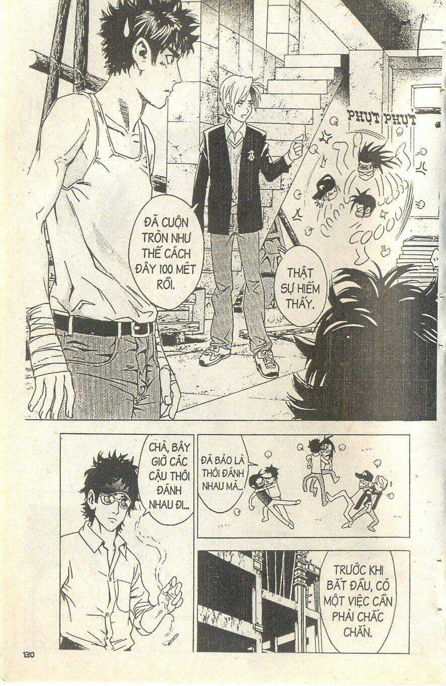 Ai Hơn Ai - Chapter 267 - Trang 7