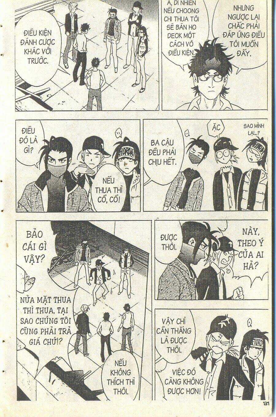 Ai Hơn Ai - Chapter 267 - Trang 8