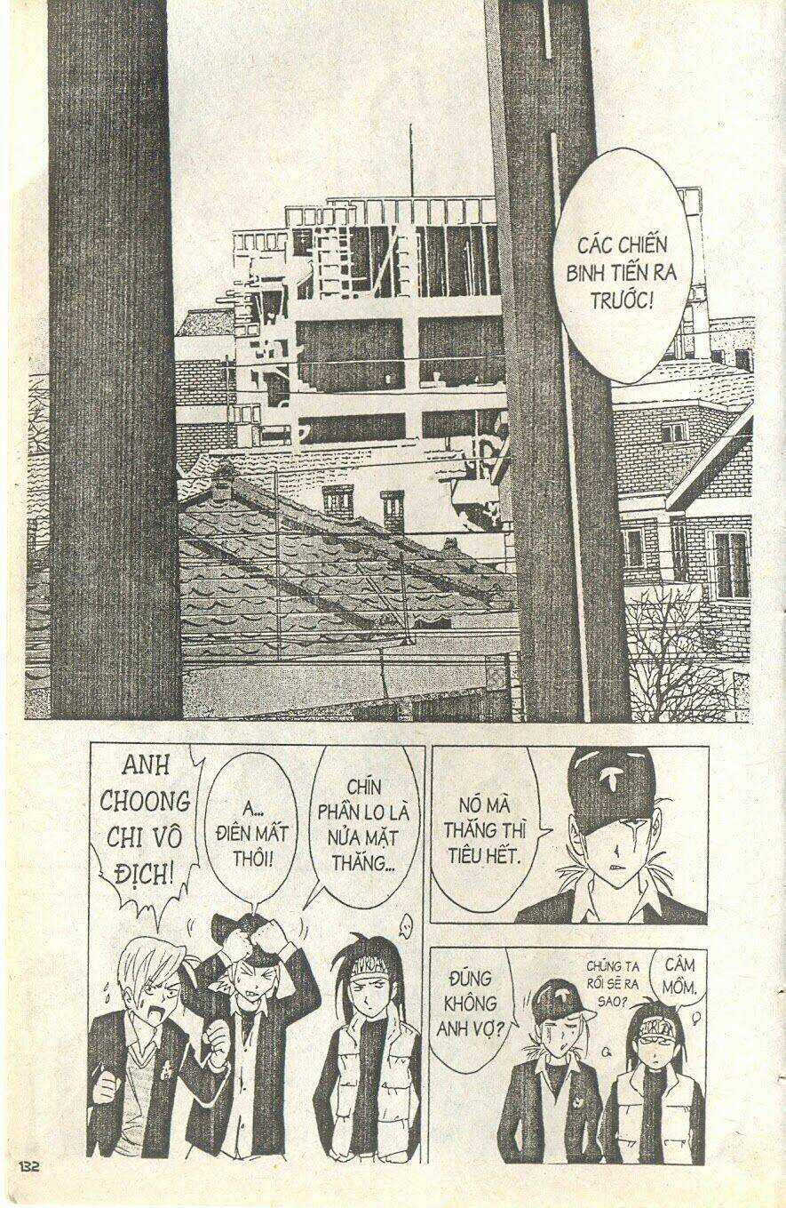 Ai Hơn Ai - Chapter 267 - Trang 9