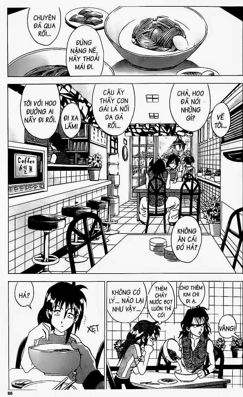 Ai Hơn Ai - Chapter 27 - Trang 11