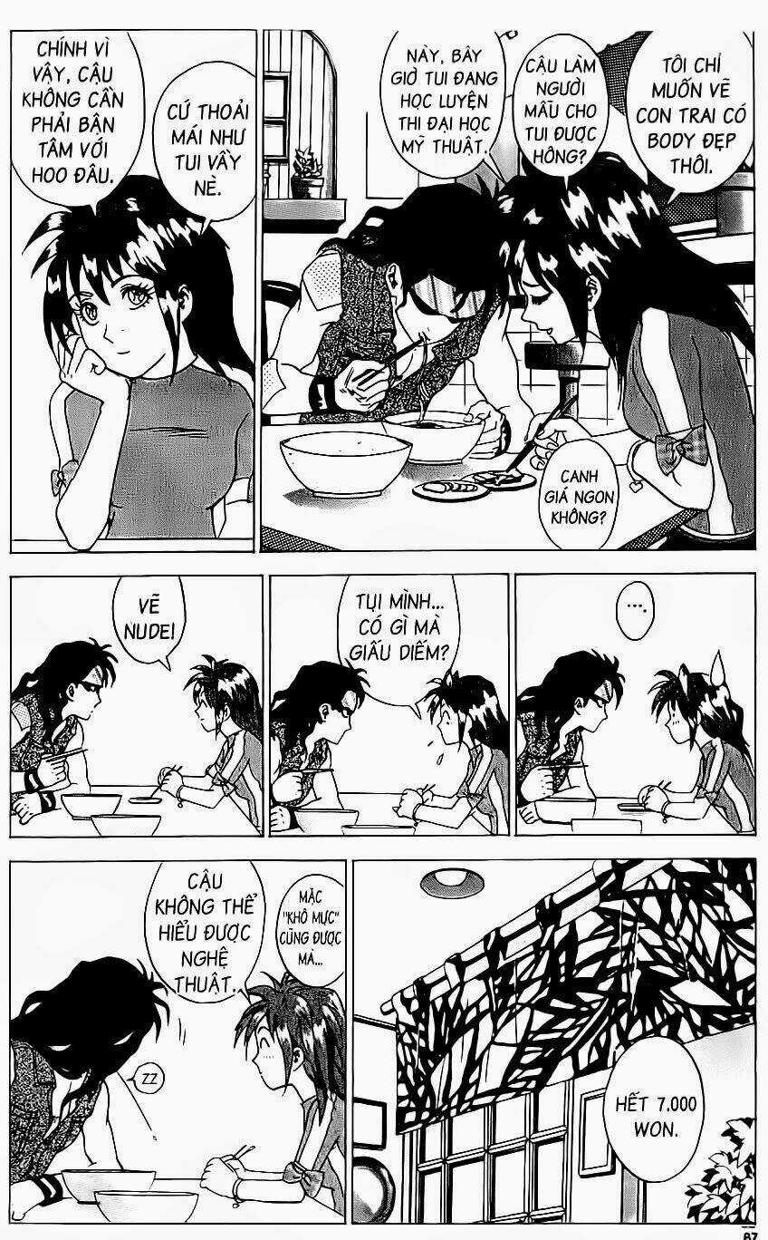 Ai Hơn Ai - Chapter 27 - Trang 12