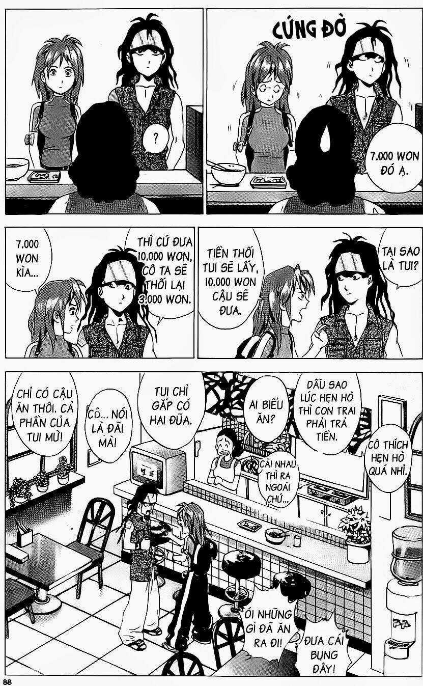 Ai Hơn Ai - Chapter 27 - Trang 13