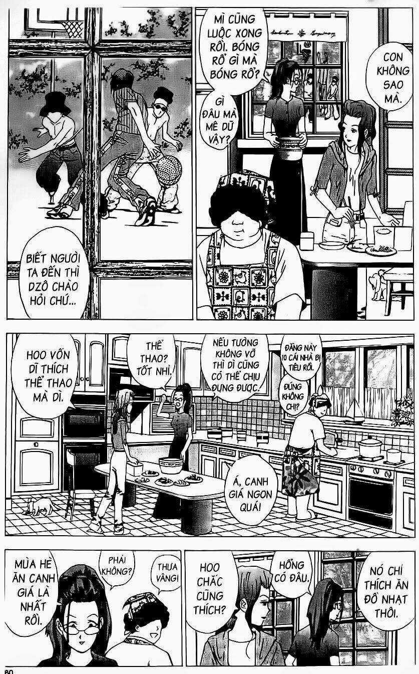 Ai Hơn Ai - Chapter 27 - Trang 5