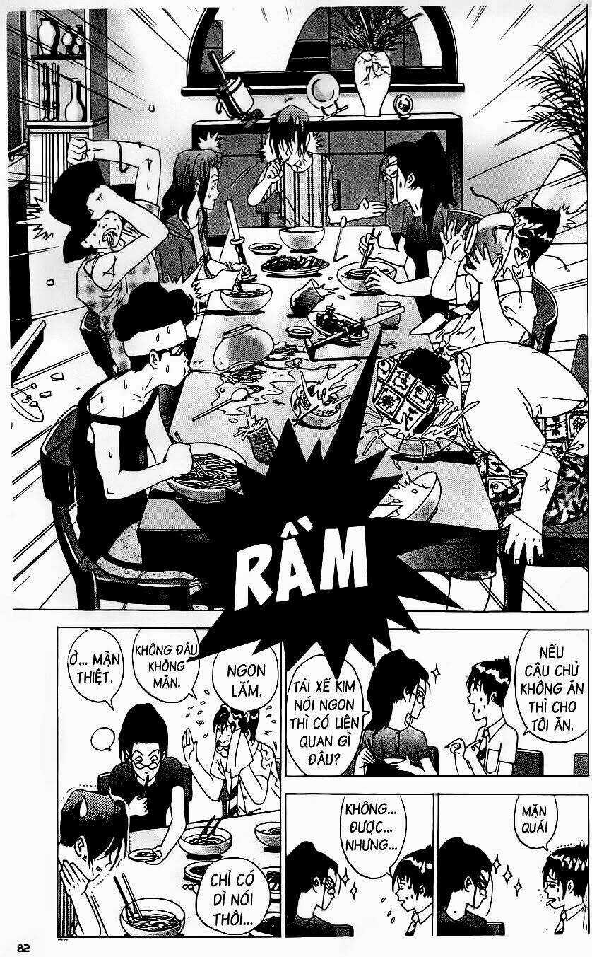 Ai Hơn Ai - Chapter 27 - Trang 7