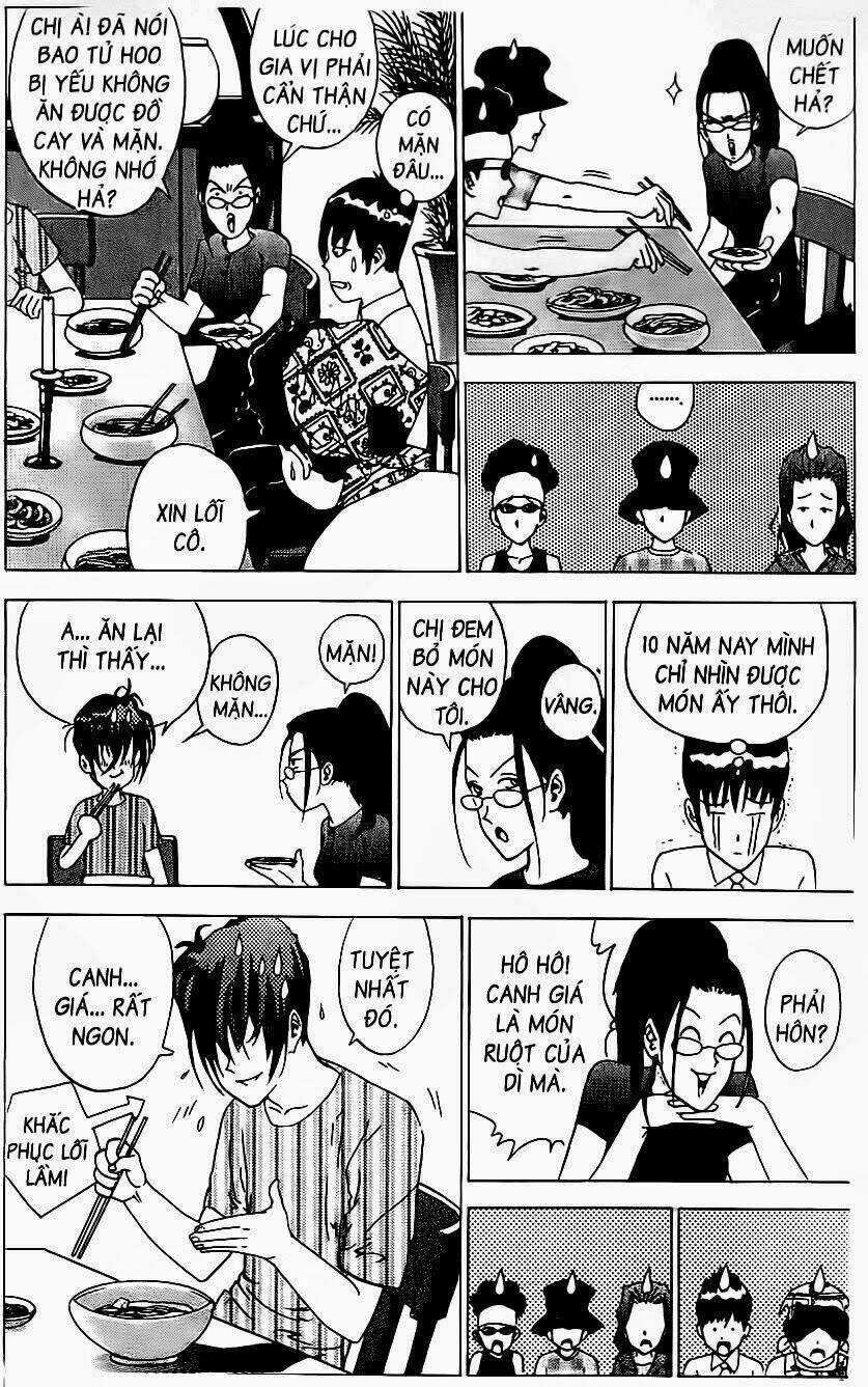 Ai Hơn Ai - Chapter 27 - Trang 8