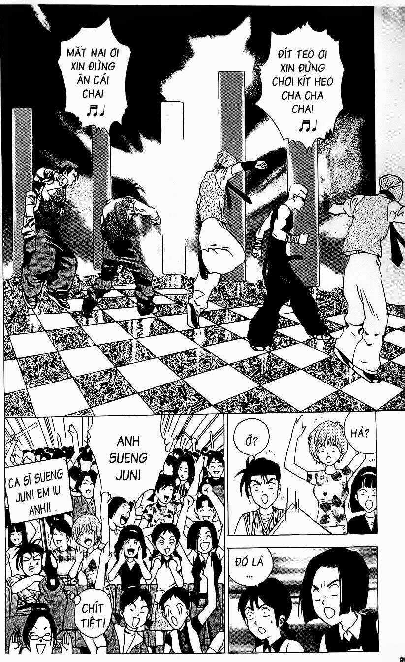 Ai Hơn Ai - Chapter 28 - Trang 9