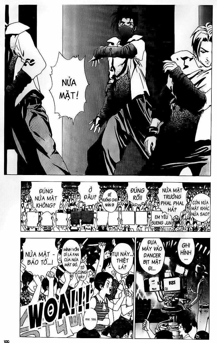 Ai Hơn Ai - Chapter 28 - Trang 10