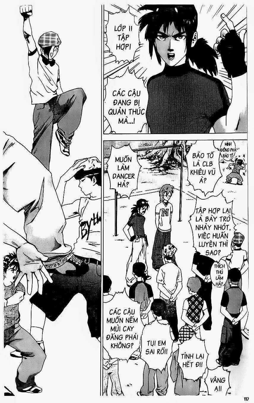 Ai Hơn Ai - Chapter 29 - Trang 12