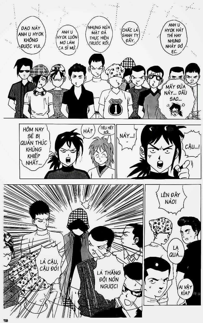 Ai Hơn Ai - Chapter 29 - Trang 13