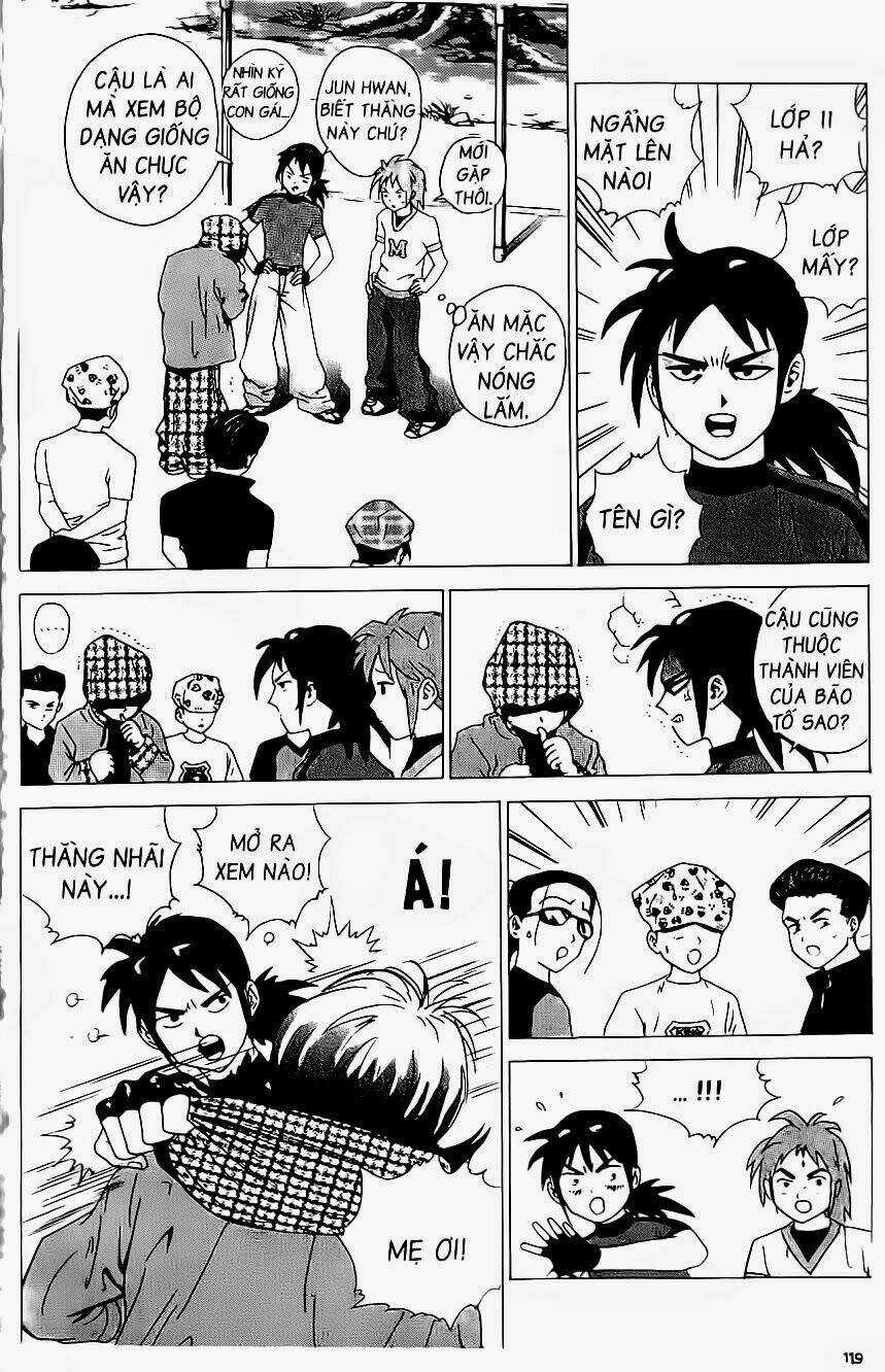 Ai Hơn Ai - Chapter 29 - Trang 14