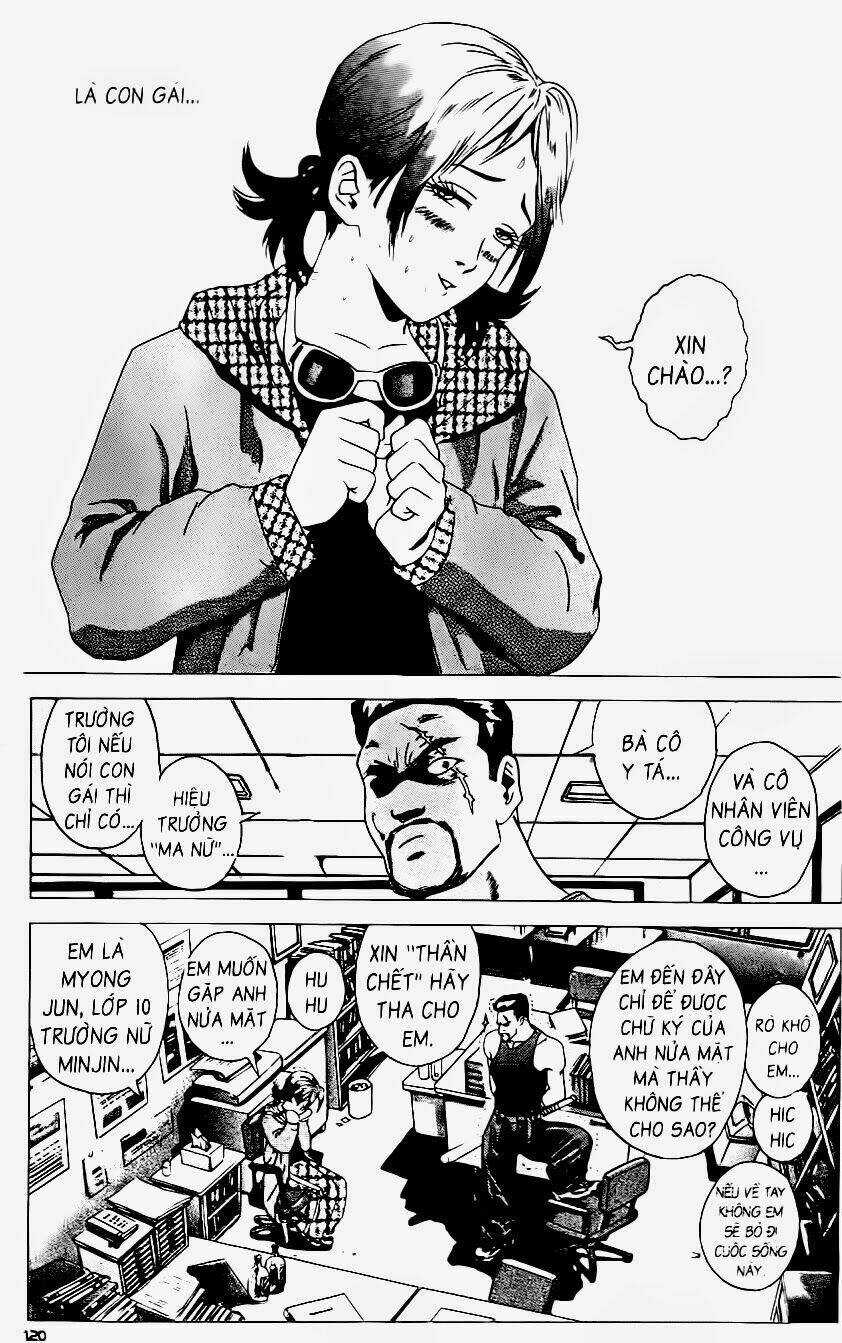 Ai Hơn Ai - Chapter 29 - Trang 15