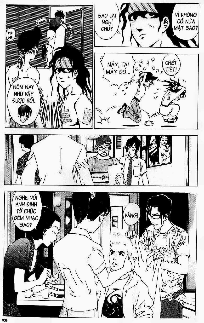 Ai Hơn Ai - Chapter 29 - Trang 3