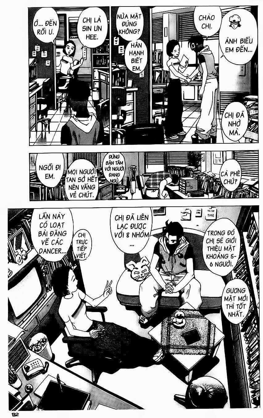 Ai Hơn Ai - Chapter 30 - Trang 11