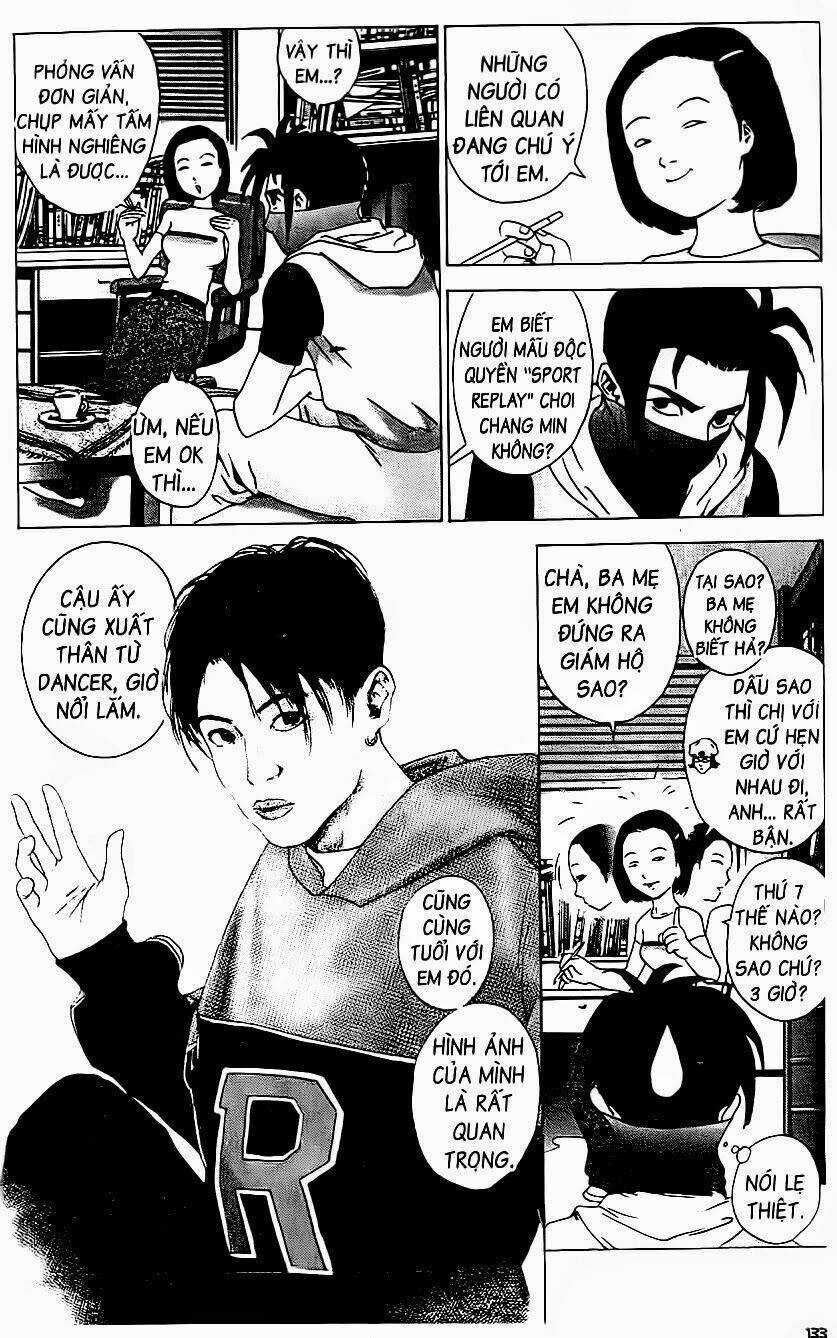 Ai Hơn Ai - Chapter 30 - Trang 12