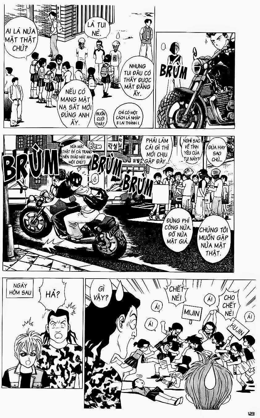 Ai Hơn Ai - Chapter 30 - Trang 3