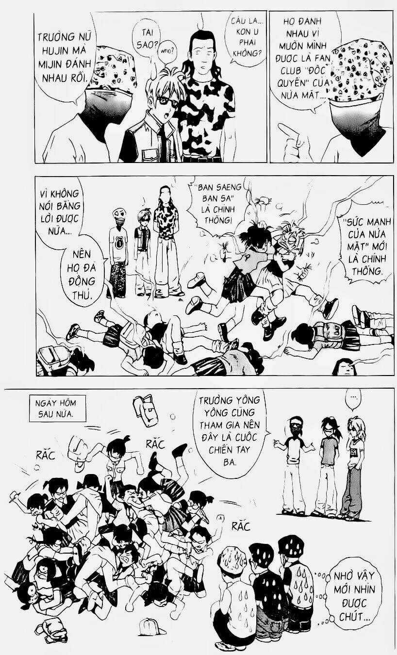 Ai Hơn Ai - Chapter 30 - Trang 4