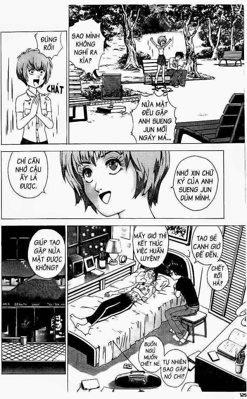 Ai Hơn Ai - Chapter 30 - Trang 5