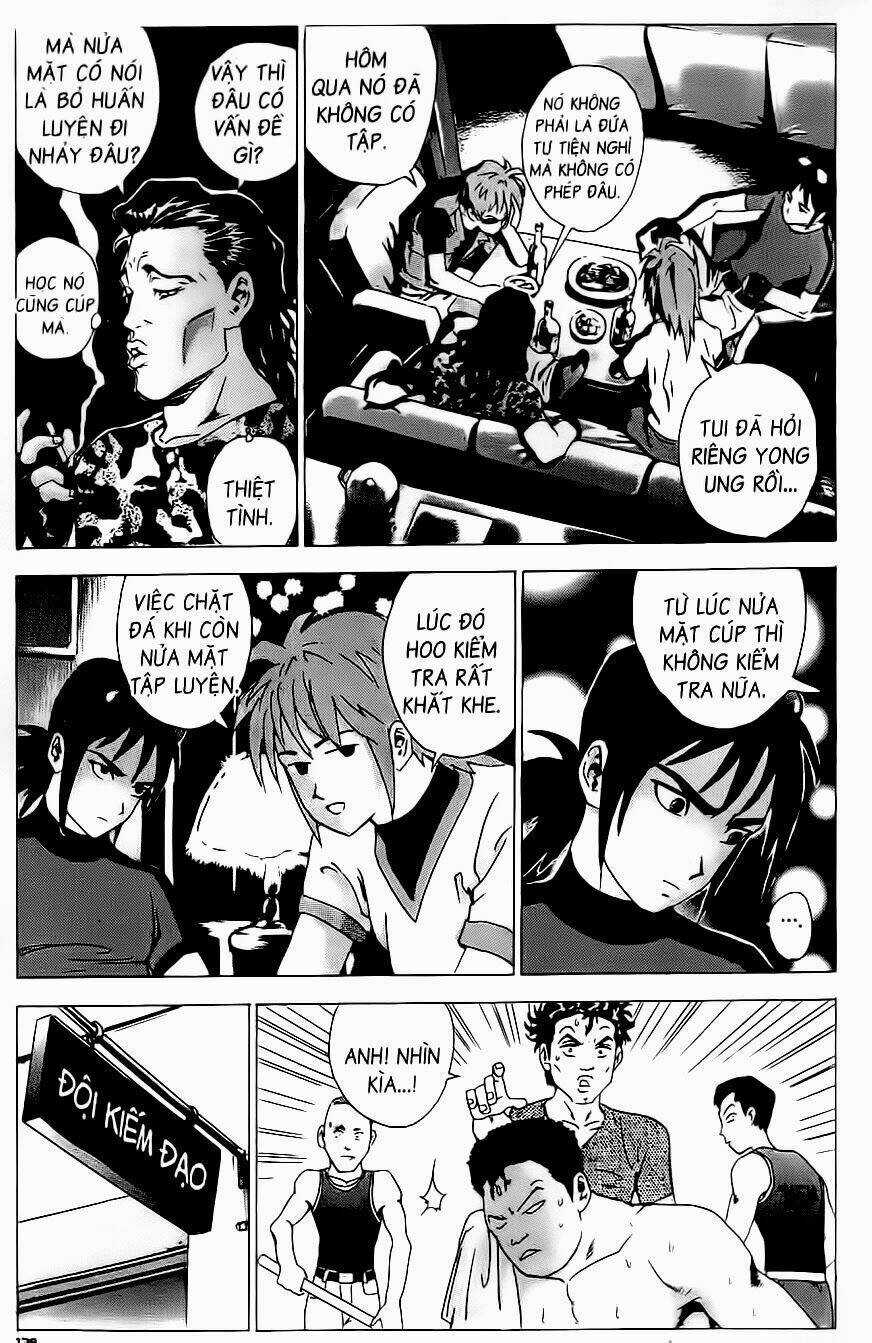 Ai Hơn Ai - Chapter 30 - Trang 8