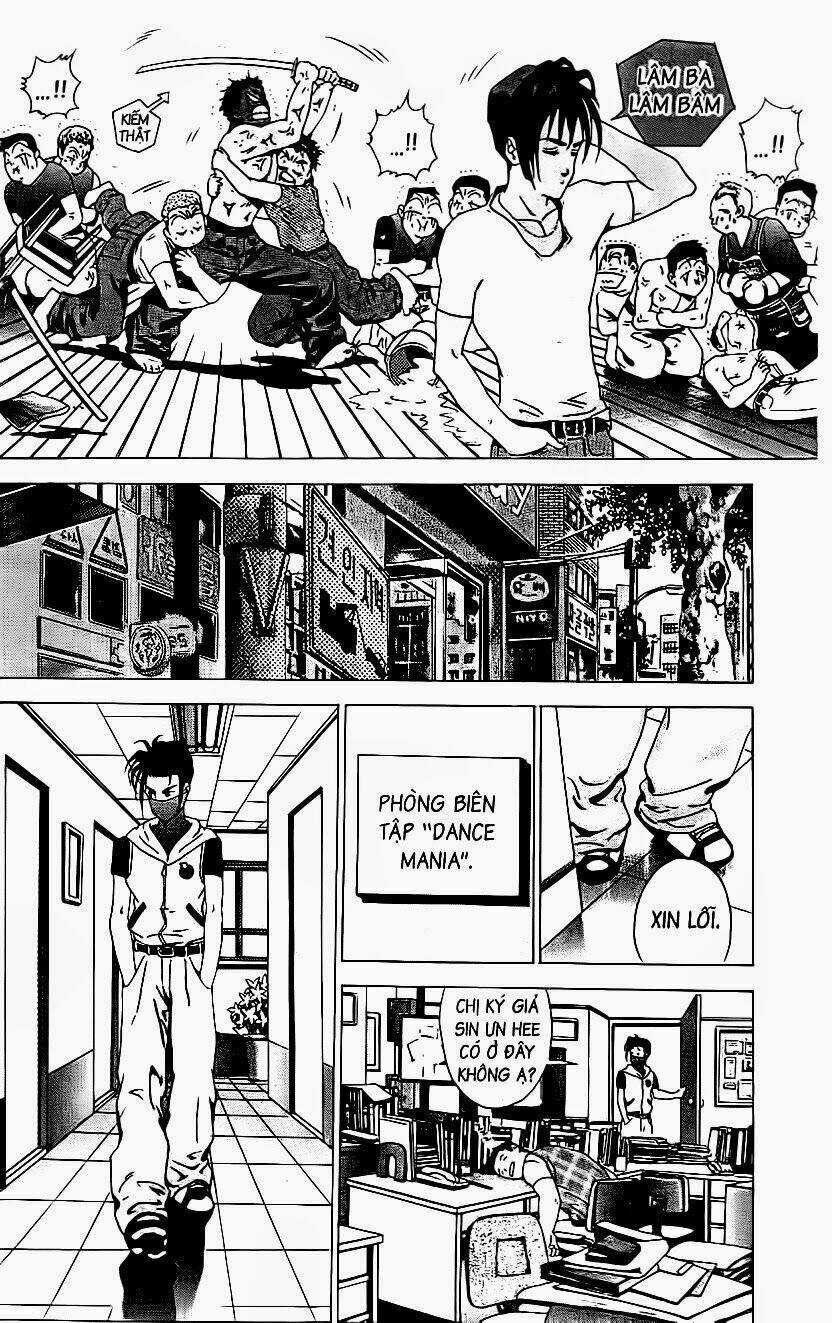 Ai Hơn Ai - Chapter 30 - Trang 10