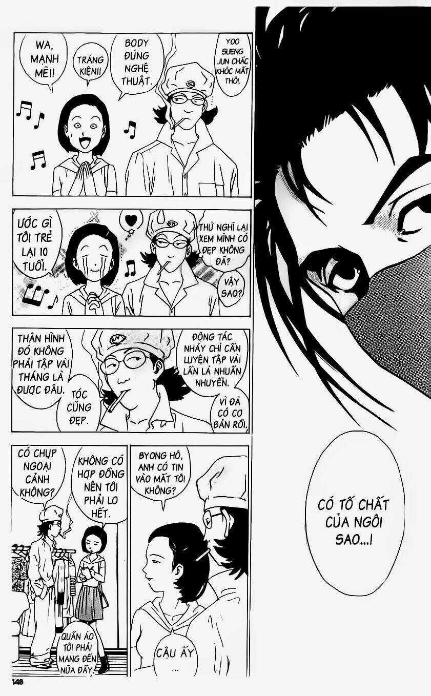 Ai Hơn Ai - Chapter 31 - Trang 12