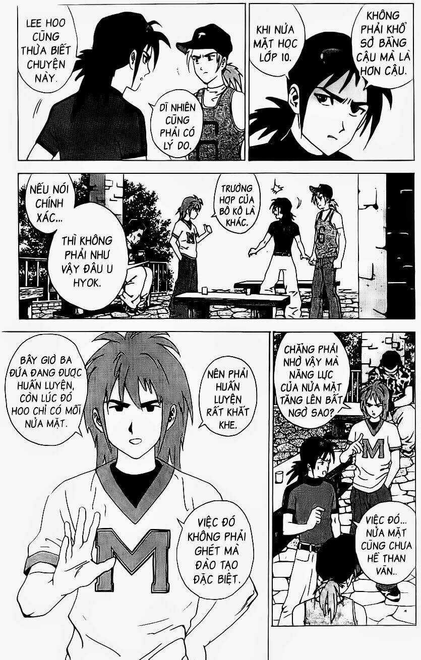 Ai Hơn Ai - Chapter 31 - Trang 4