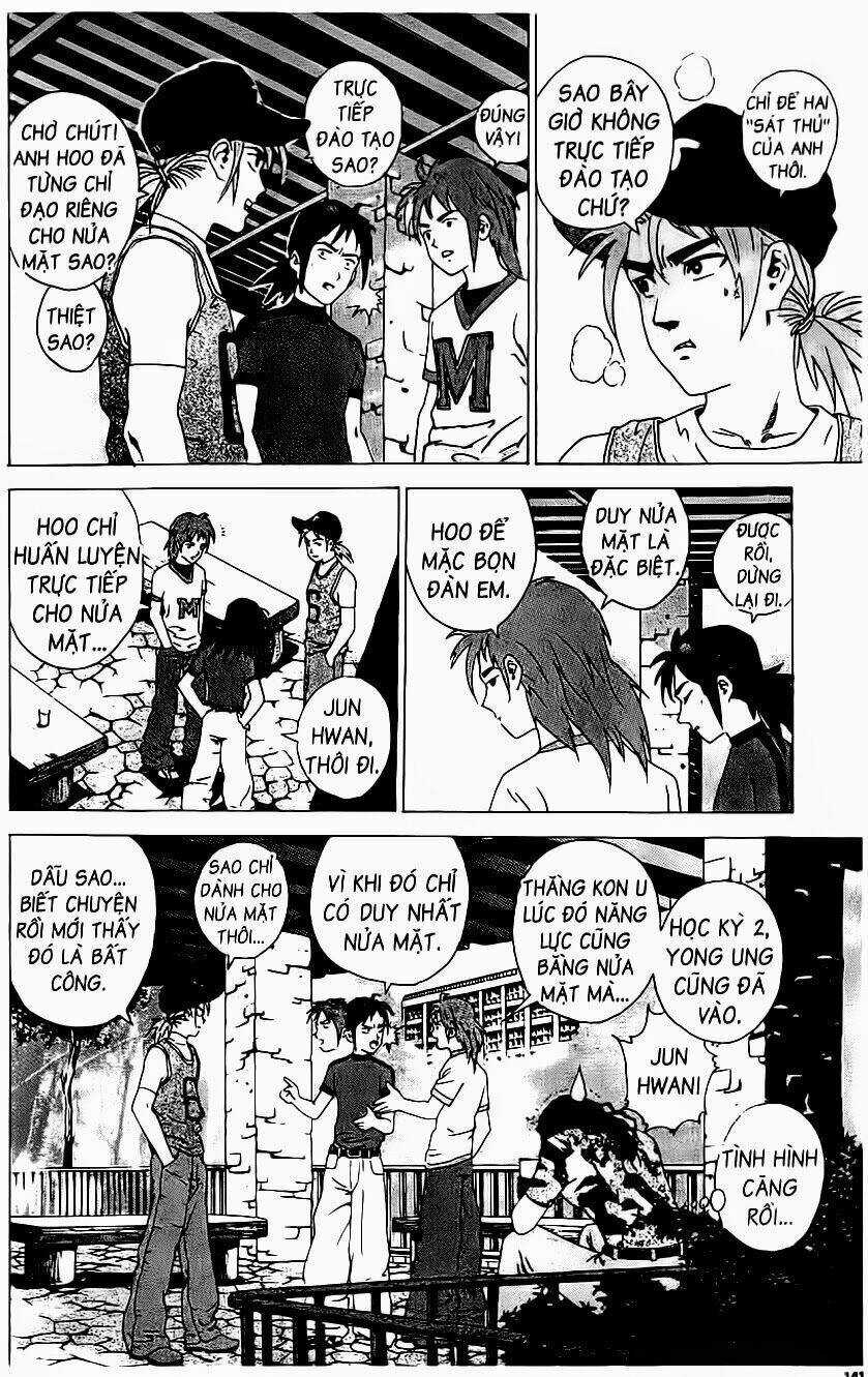 Ai Hơn Ai - Chapter 31 - Trang 5