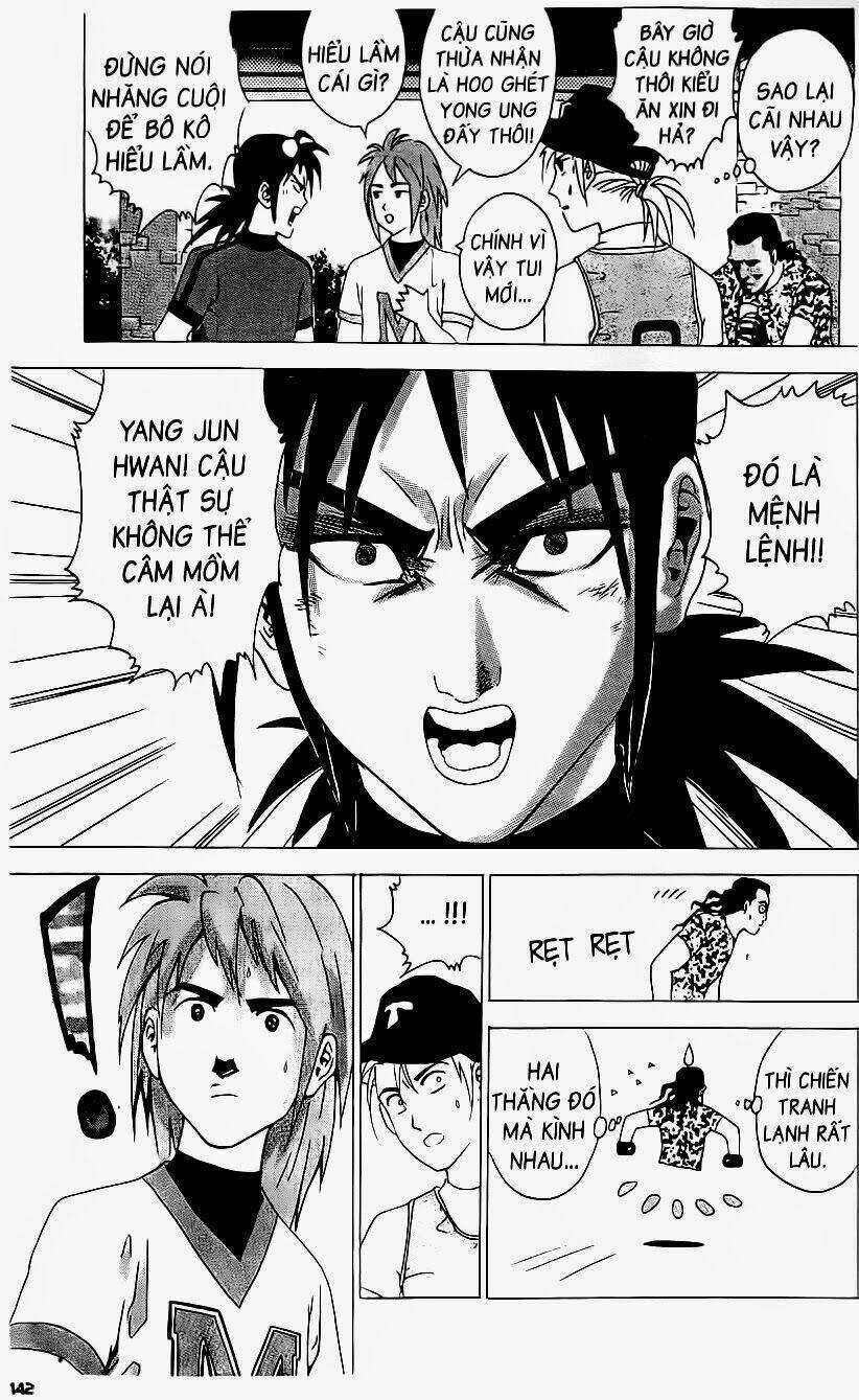 Ai Hơn Ai - Chapter 31 - Trang 6