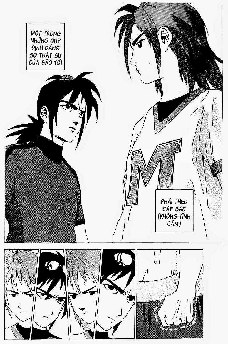 Ai Hơn Ai - Chapter 31 - Trang 7