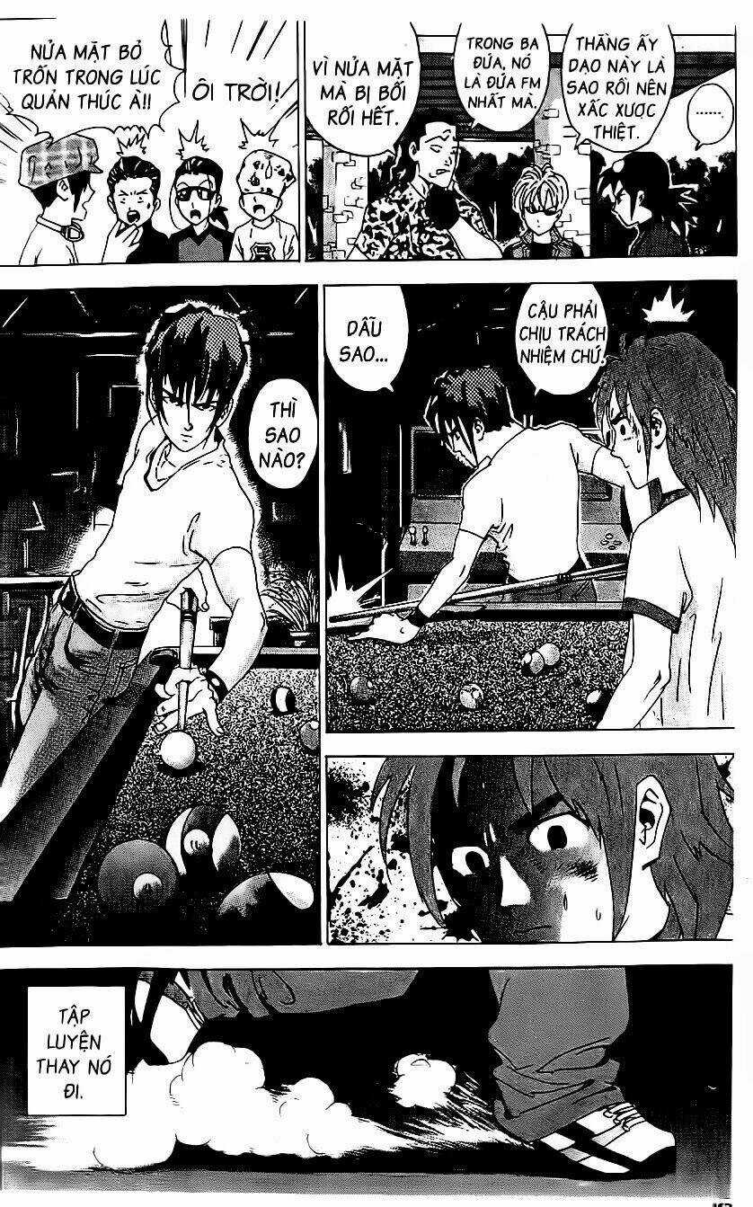 Ai Hơn Ai - Chapter 32 - Trang 12