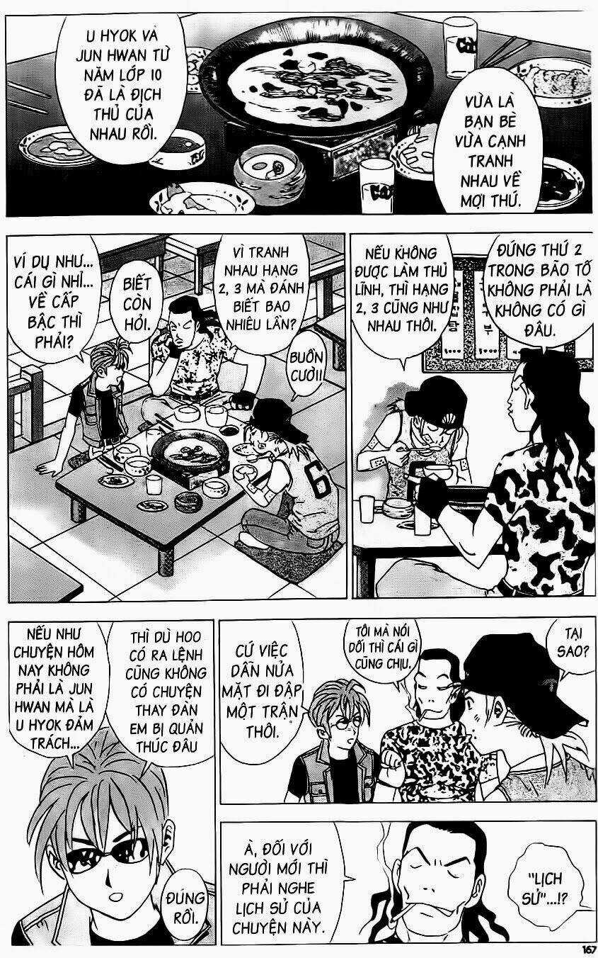 Ai Hơn Ai - Chapter 32 - Trang 16