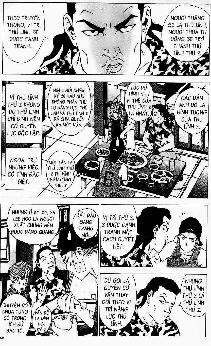 Ai Hơn Ai - Chapter 32 - Trang 17