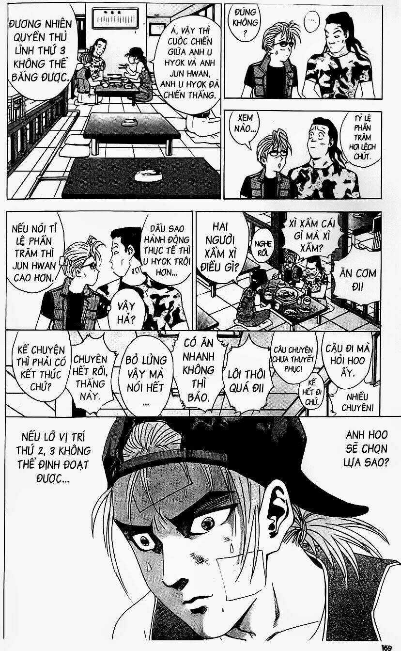 Ai Hơn Ai - Chapter 32 - Trang 18