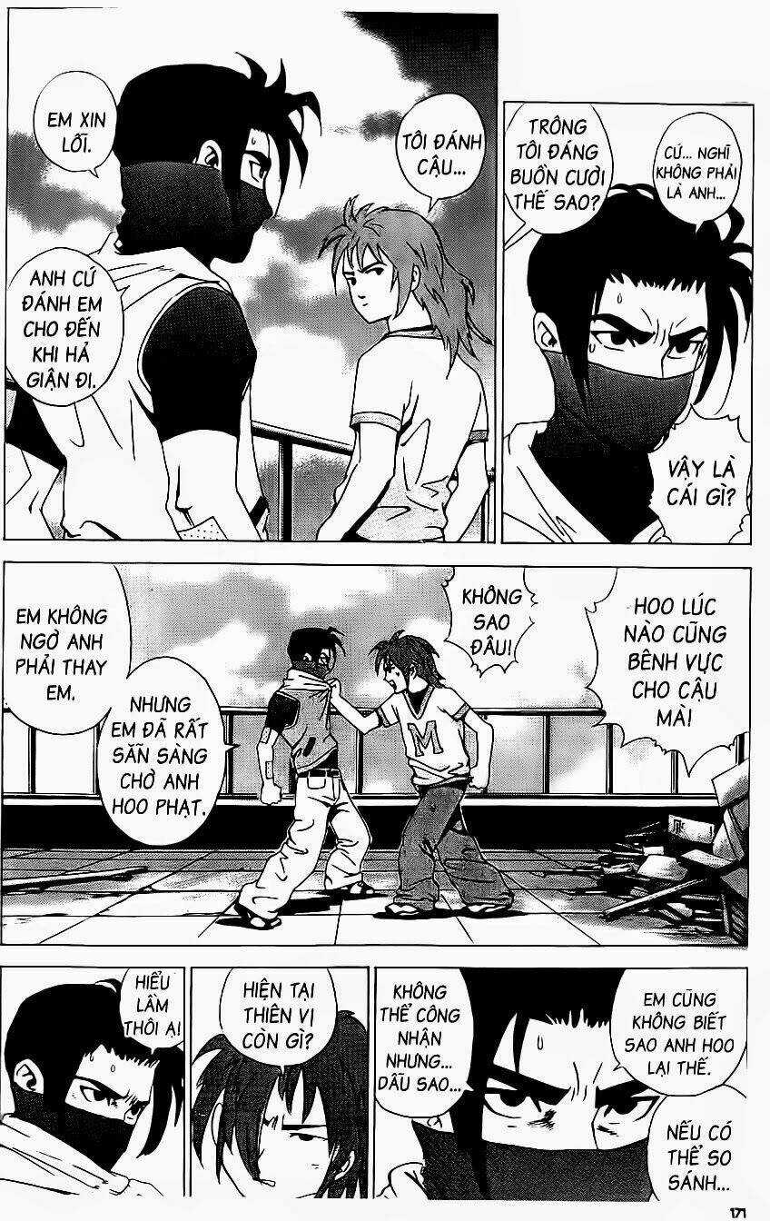 Ai Hơn Ai - Chapter 32 - Trang 20