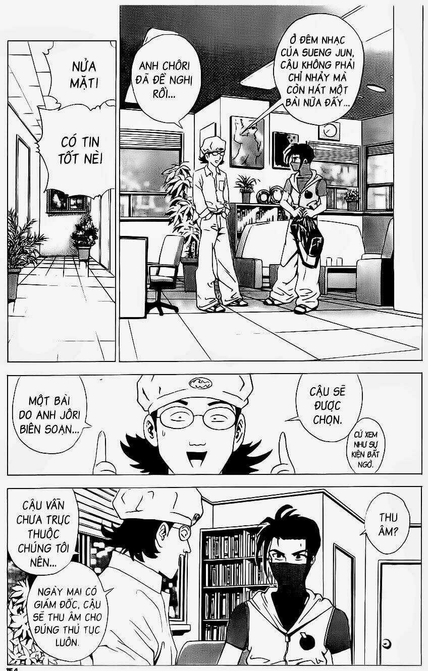 Ai Hơn Ai - Chapter 32 - Trang 3