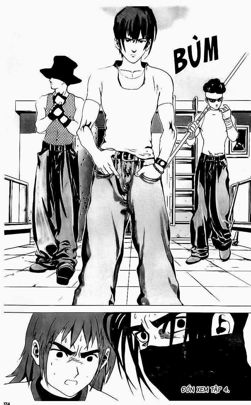 Ai Hơn Ai - Chapter 32 - Trang 23