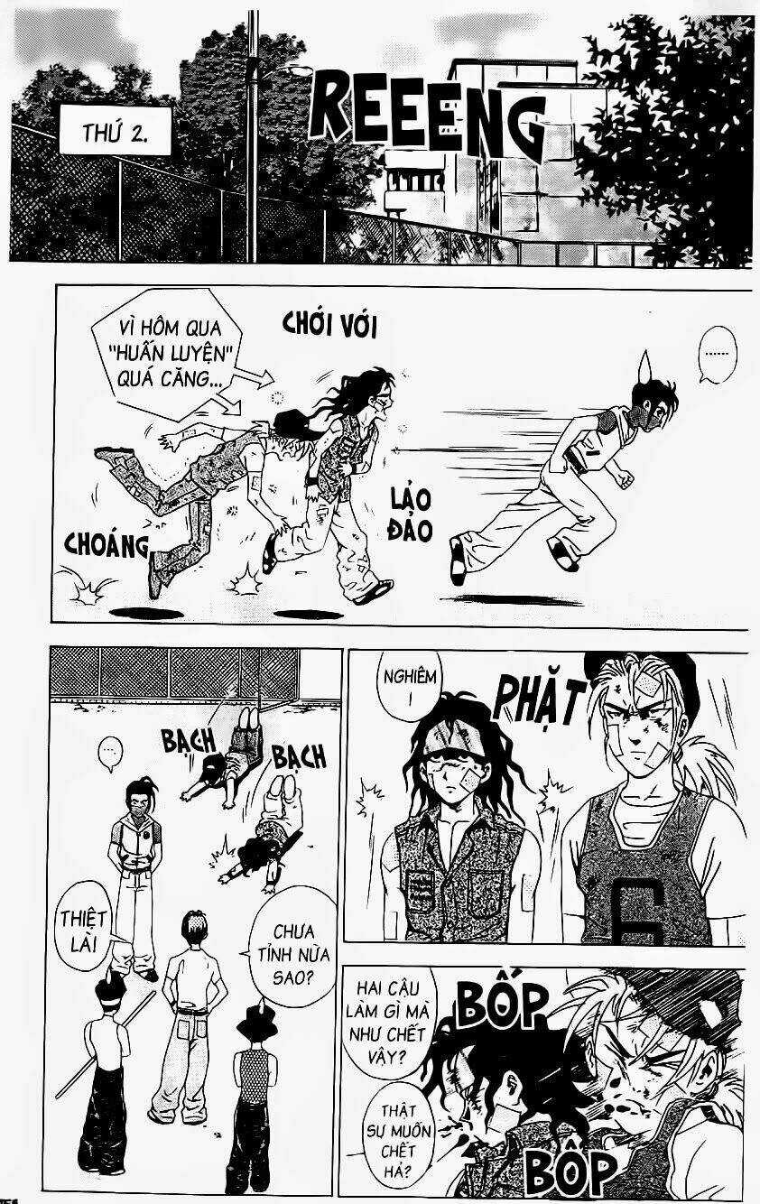 Ai Hơn Ai - Chapter 32 - Trang 5