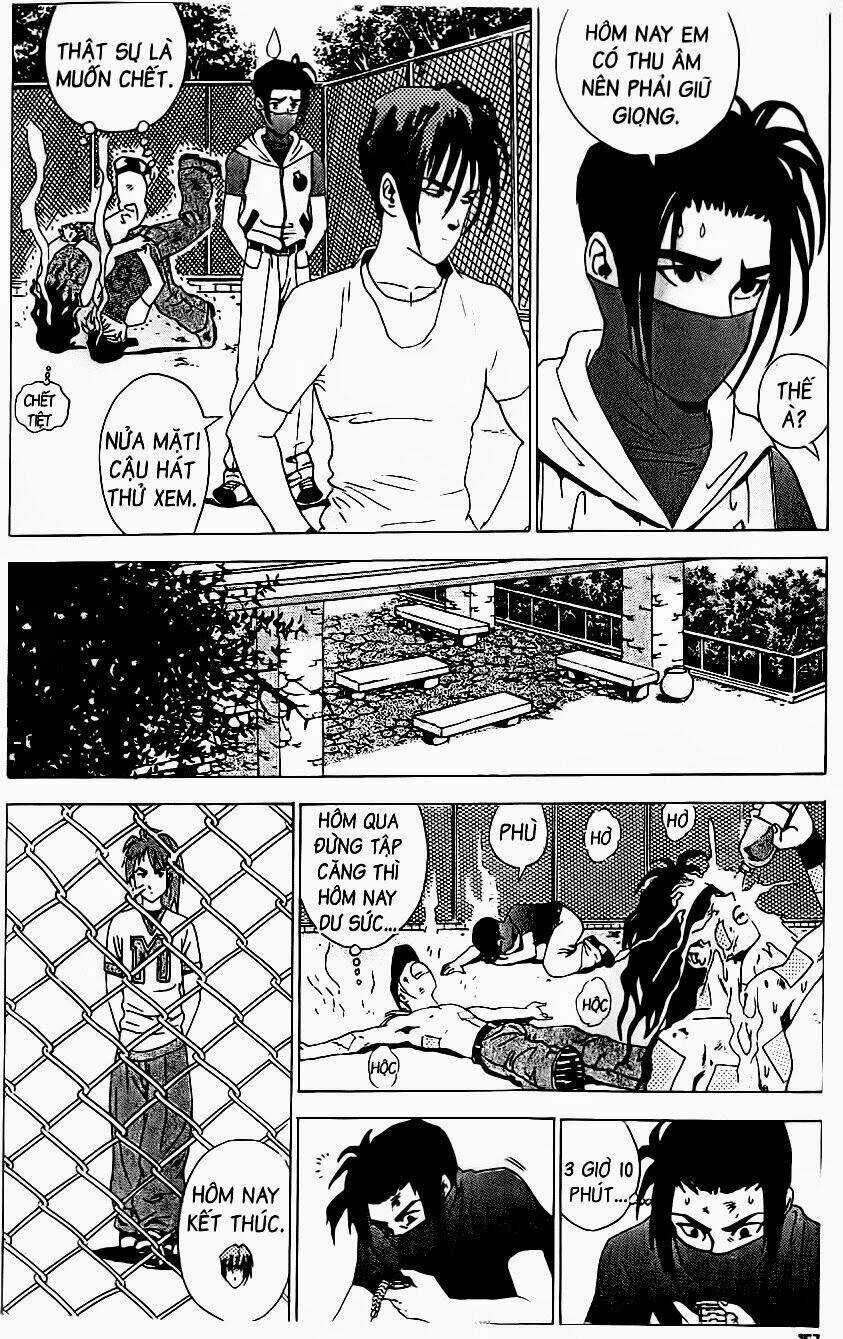 Ai Hơn Ai - Chapter 32 - Trang 6